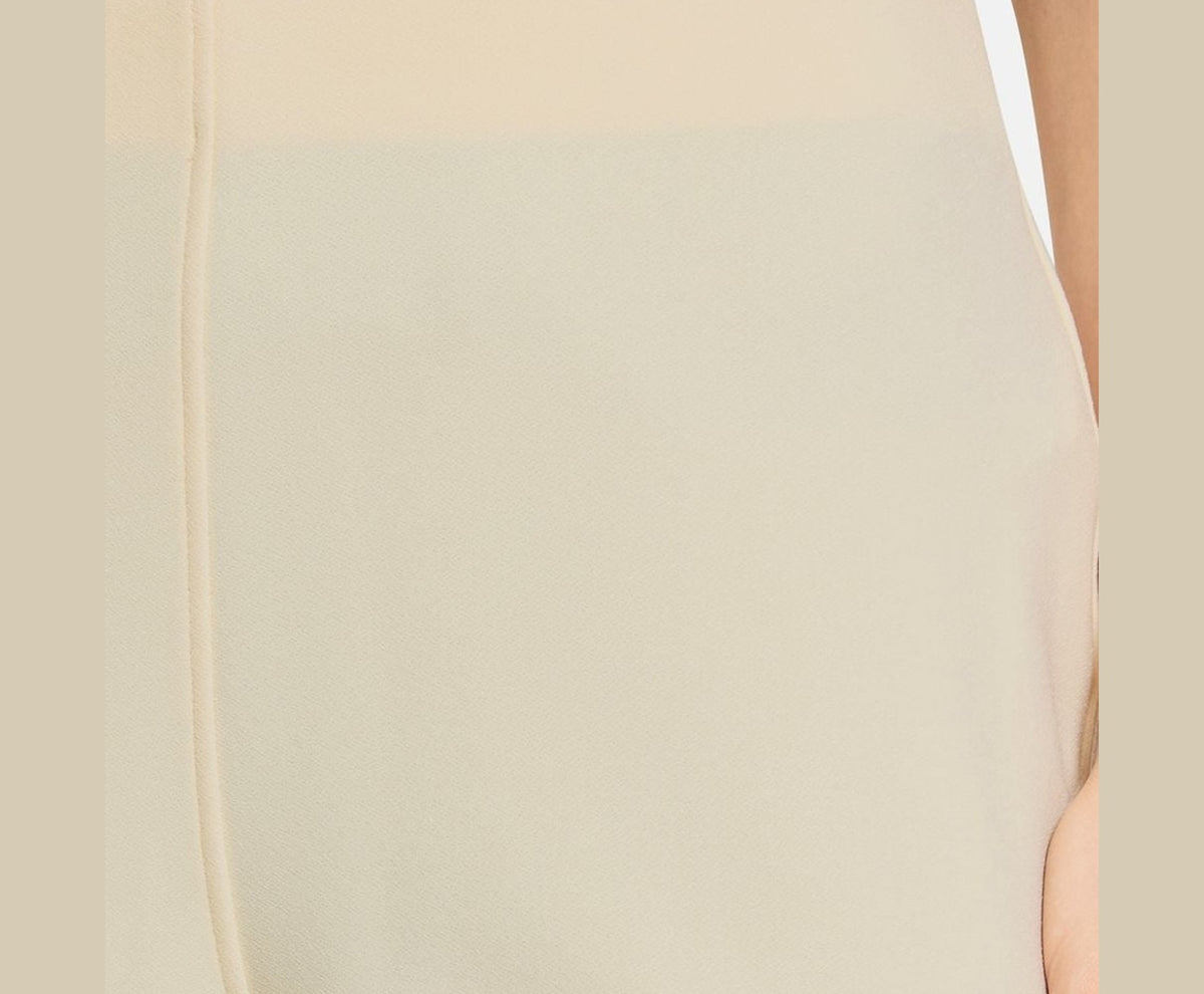 Calvin Klein Flared trousers Pink – byxor – foto 3 av 5