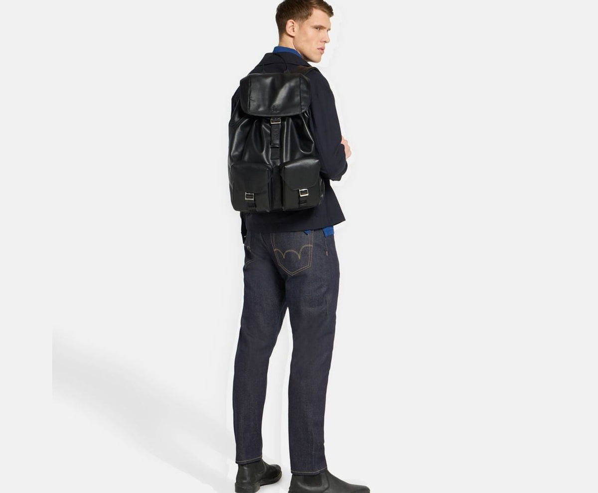 Calvin Klein Backpack Black – ryggsäck – foto 5 av 5