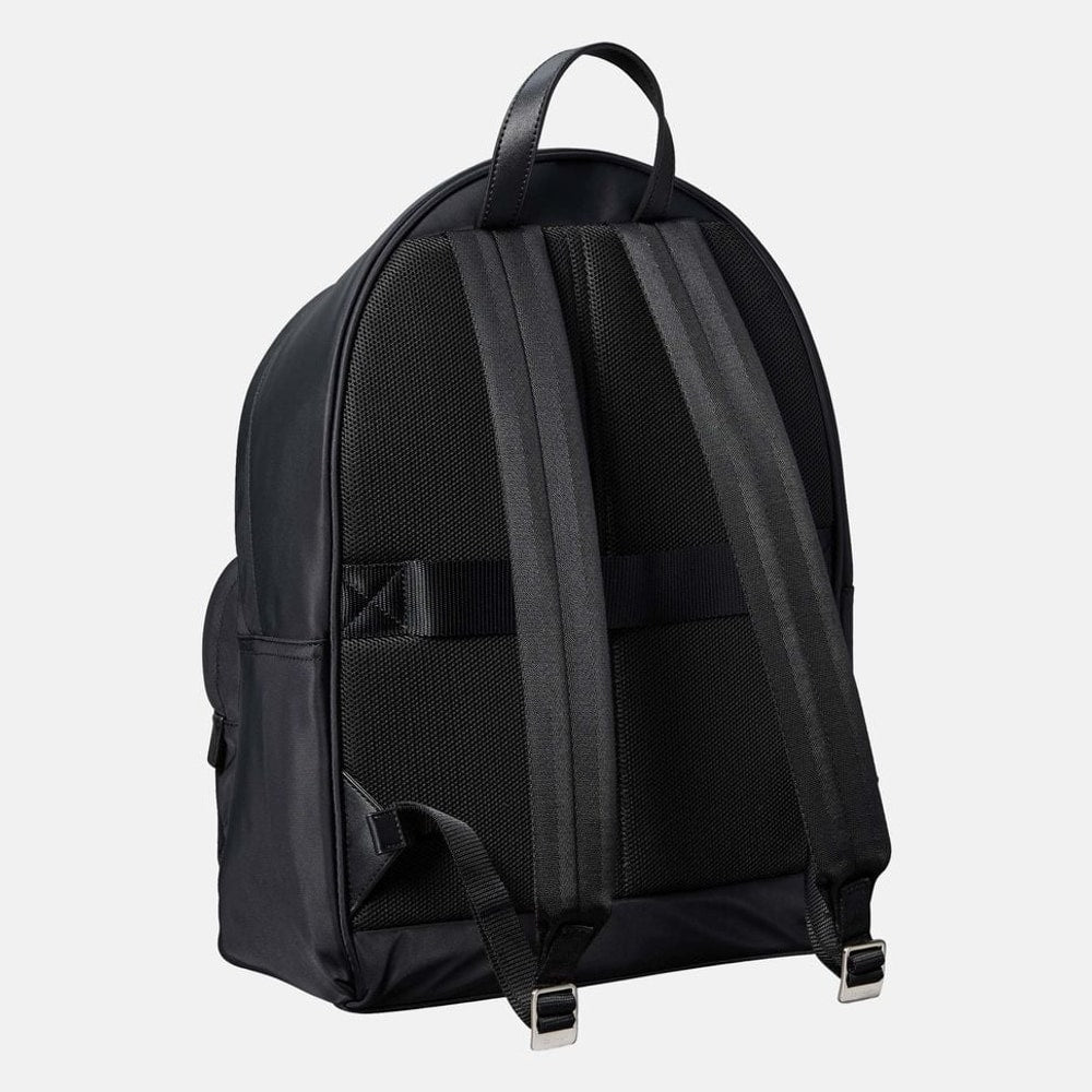 Calvin Klein Backpack Sleek Round Black – Rucksack – Foto 3 von 4