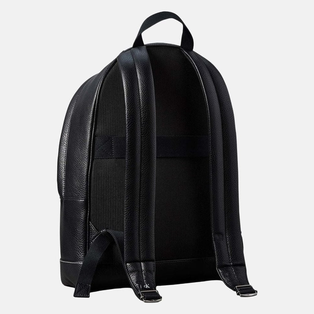 Calvin Klein Backpack Black – hátizsák – fotó 3/3
