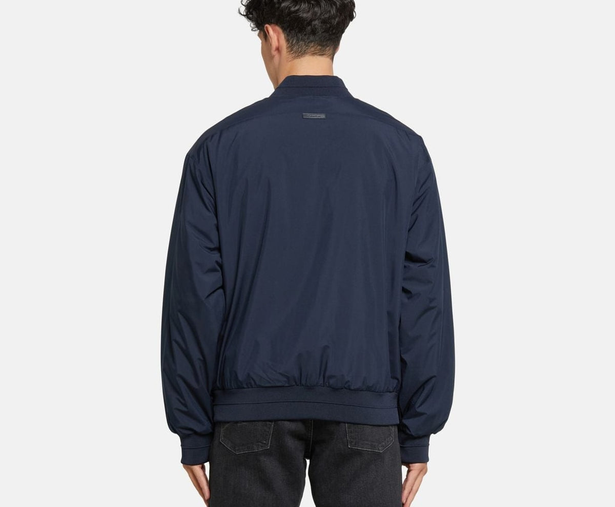 Calvin Klein Bomber jacket Hero Blue – chaqueta – foto 4 de 6