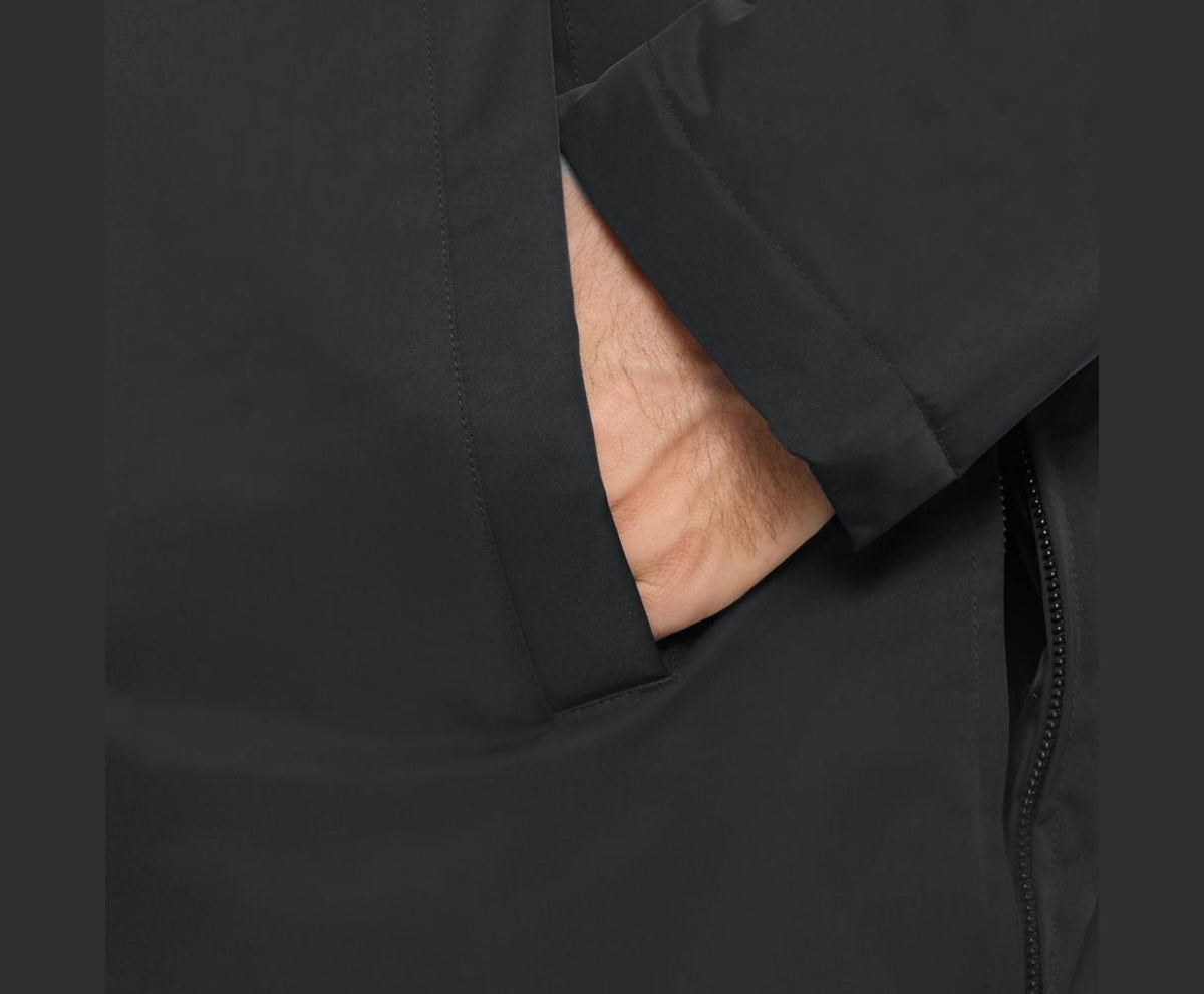 Calvin Klein Transitional coat Black – одяг – фото 3 з 6