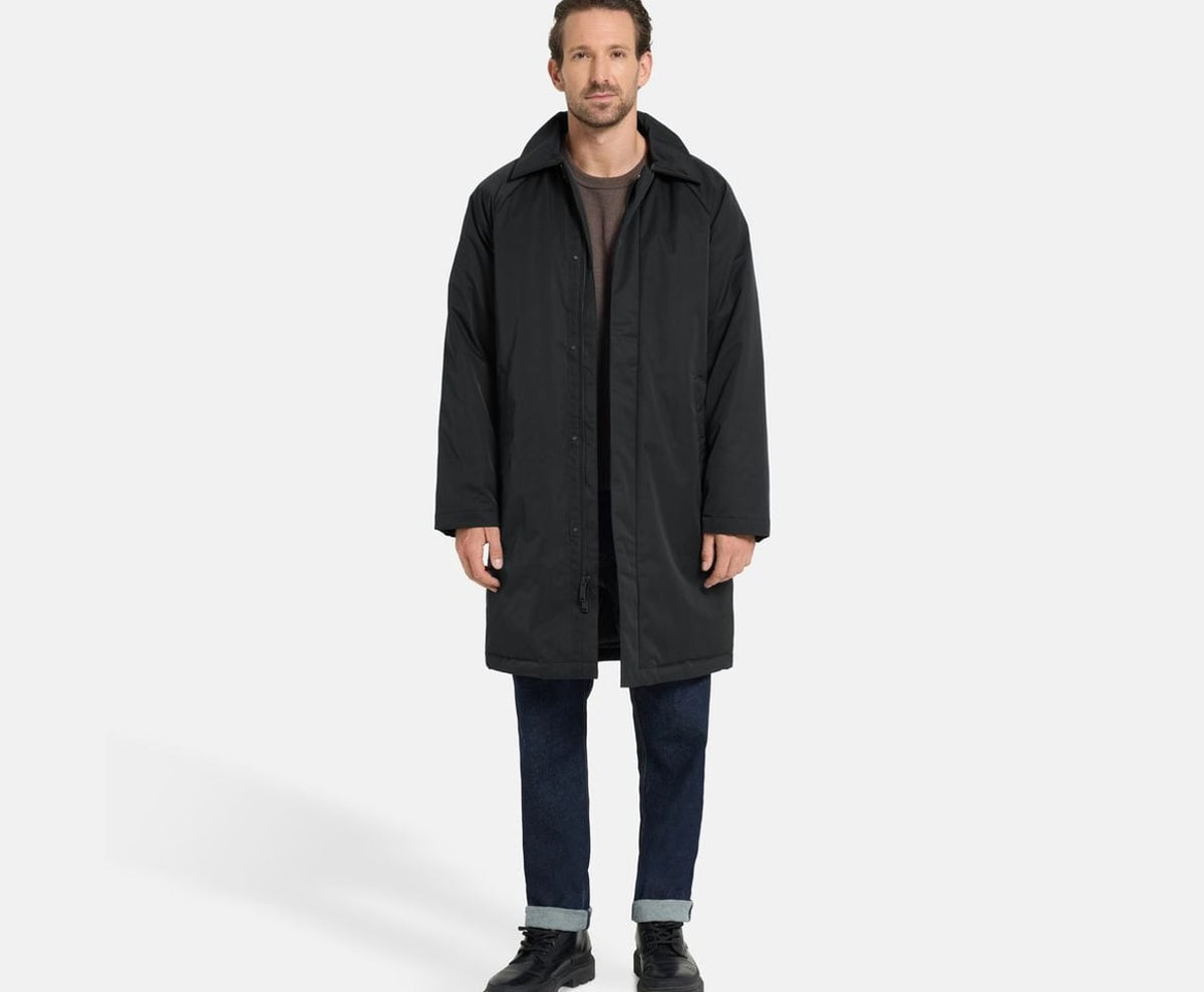 Calvin Klein Transitional coat Black – одяг – фото 6 з 6