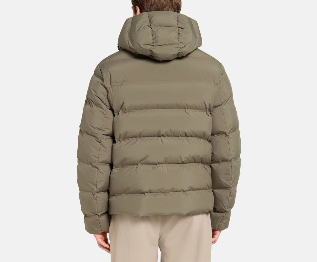 Calvin Klein Down jacket Taupe – jakke – foto 4 af 5