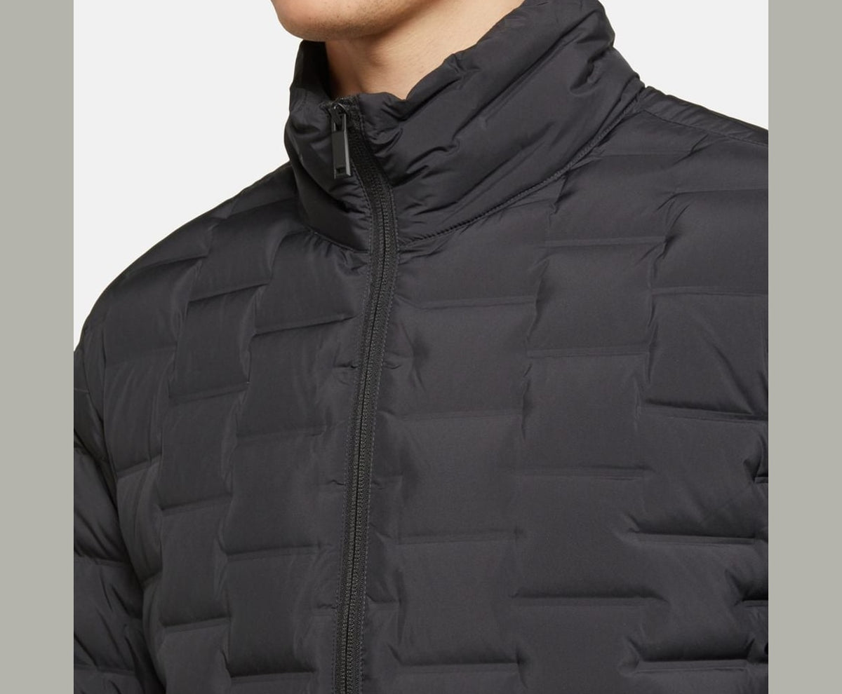 Calvin Klein Down jacket Black – giacca – foto 3 di 6