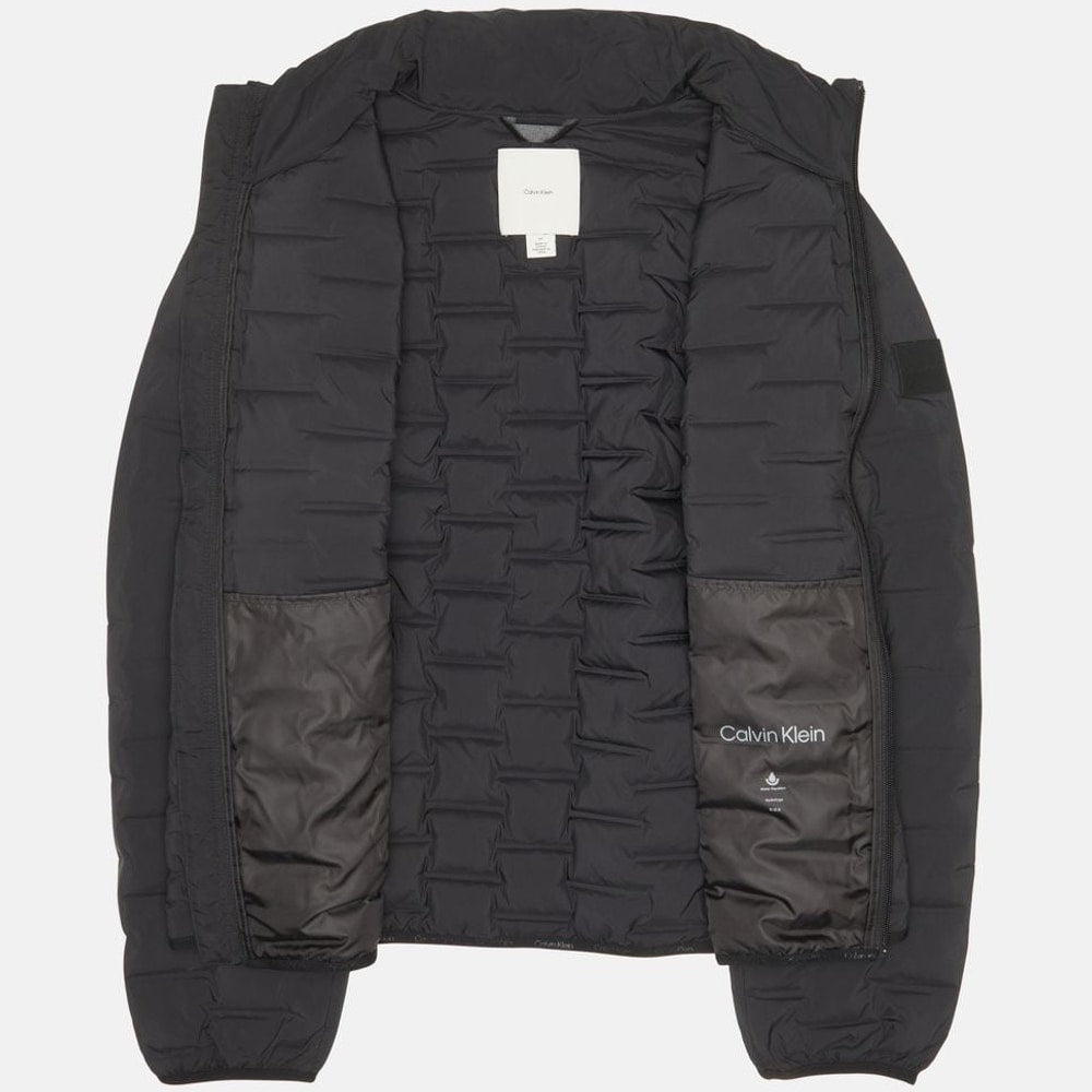 Calvin Klein Down jacket Black – giacca – foto 5 di 6