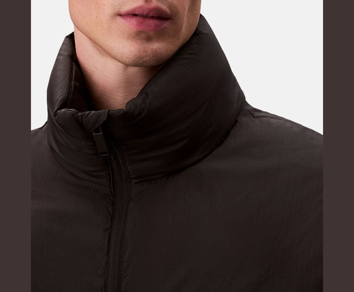 Calvin Klein Transitional jacket Black – geacă – fotografia 3 din 5