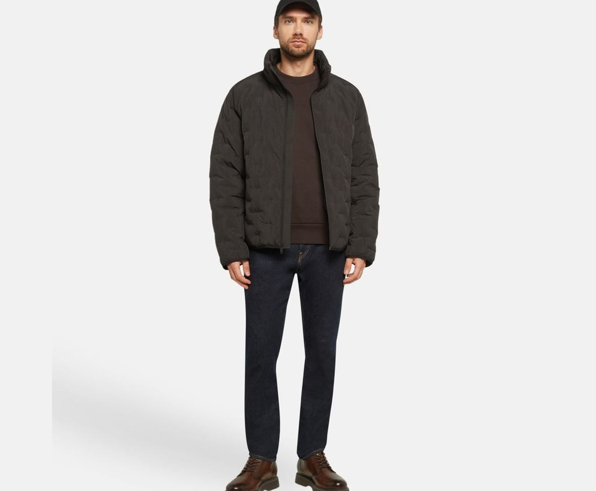 Calvin Klein Down jacket Black – jacket – photo 6 of 6