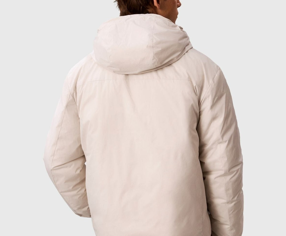 Calvin Klein Transitional jacket Off-white – veste – photo 4 sur 5
