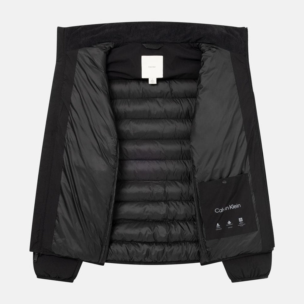 Calvin Klein Quilted jacket Black – chaqueta – foto 5 de 6