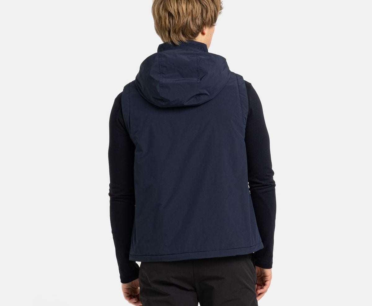 Calvin Klein Outdoor gilet Dark Blue – Bekleidung – Foto 4 von 6