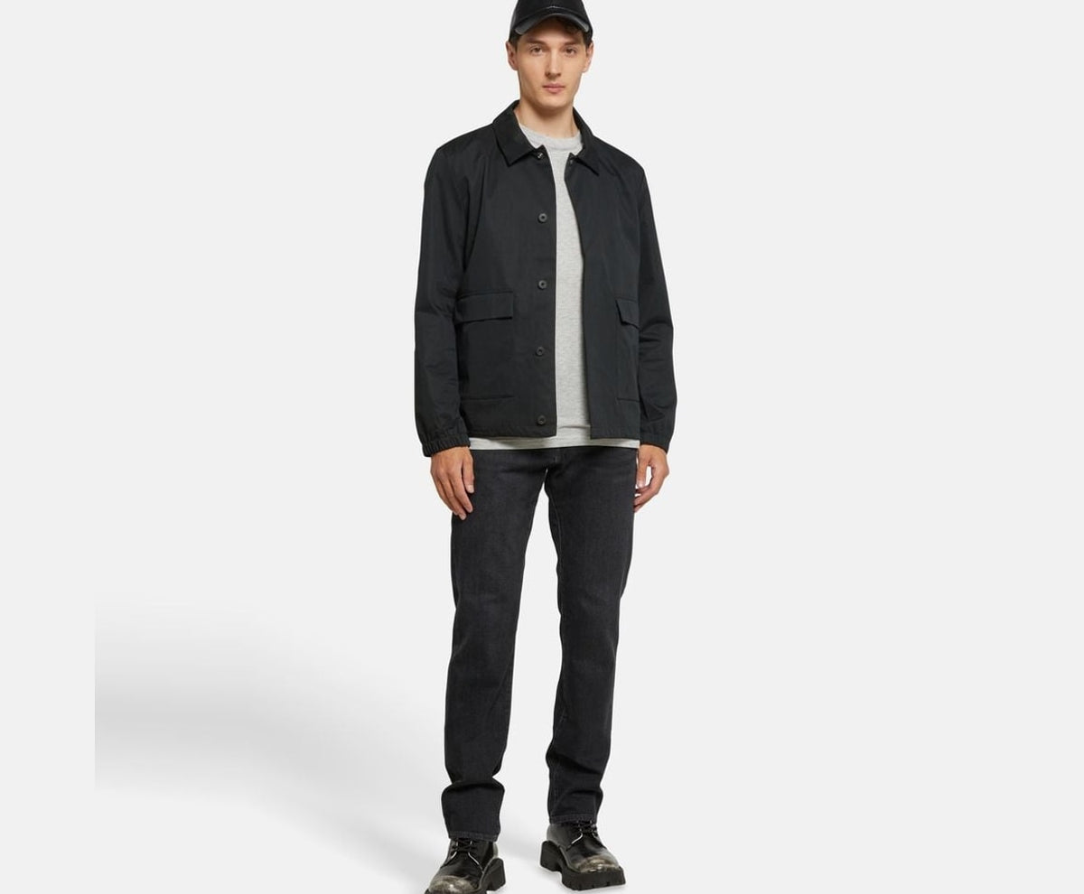 Calvin Klein Blouson Black – odjeća – fotografija 6 od 6