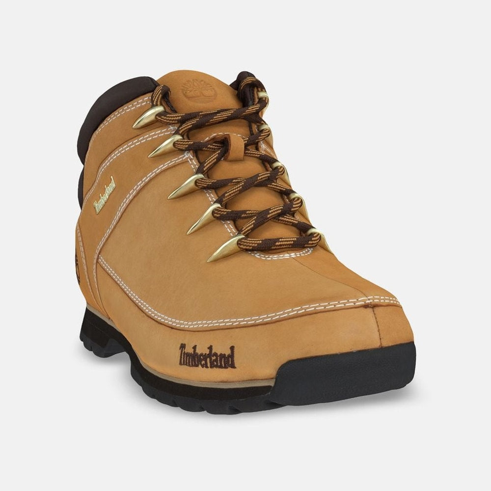 Timberland Lace-up boots Euro Sprint Beige – zapatos – foto 5 de 5