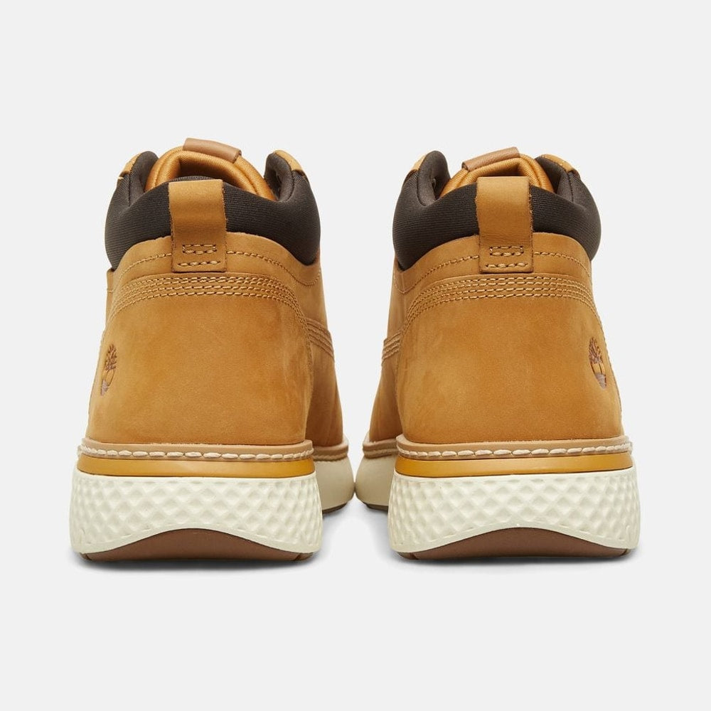 Timberland Lace-up ankle boot Cross Mark Camel – pantofi – fotografia 3 din 5