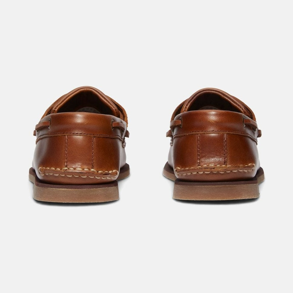 Timberland TB0A232X Brown – pantofi – fotografia 3 din 5