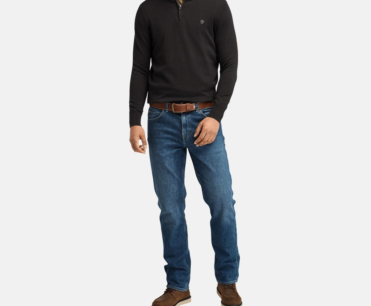 Timberland Troyer William's River Black – abbigliamento – foto 5 di 5
