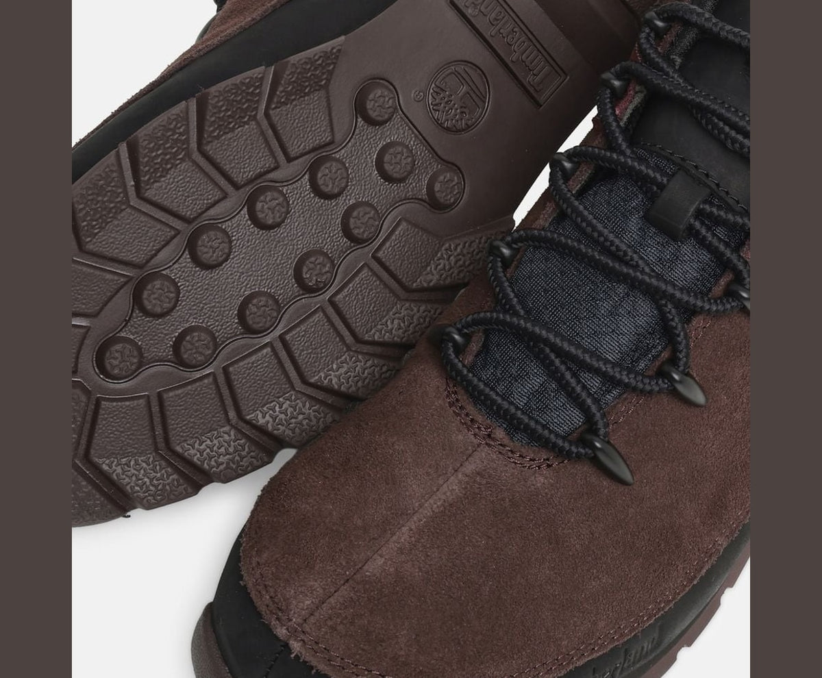 Timberland Lace-up ankle boot Euro Sprint Dark Brown – Schuhe – Foto 5 von 5