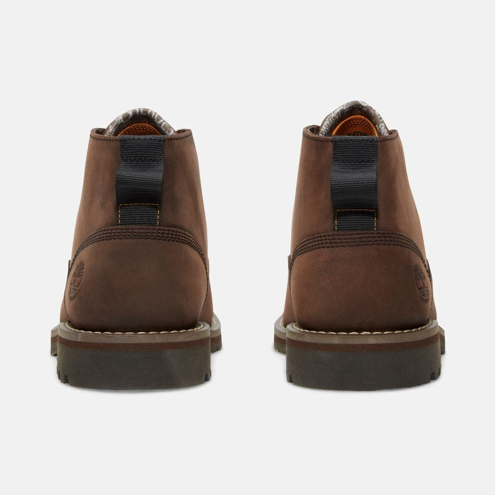 Timberland Lace-up ankle boot Larchmont Brown – buty – zdjęcie 3 z 5