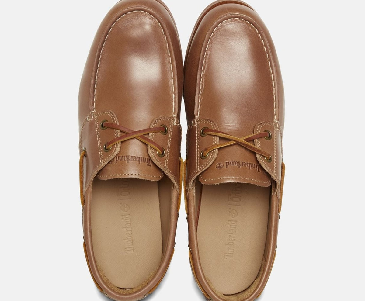 Timberland TB0A2R35 Tan – Schuhe – Foto 4 von 5