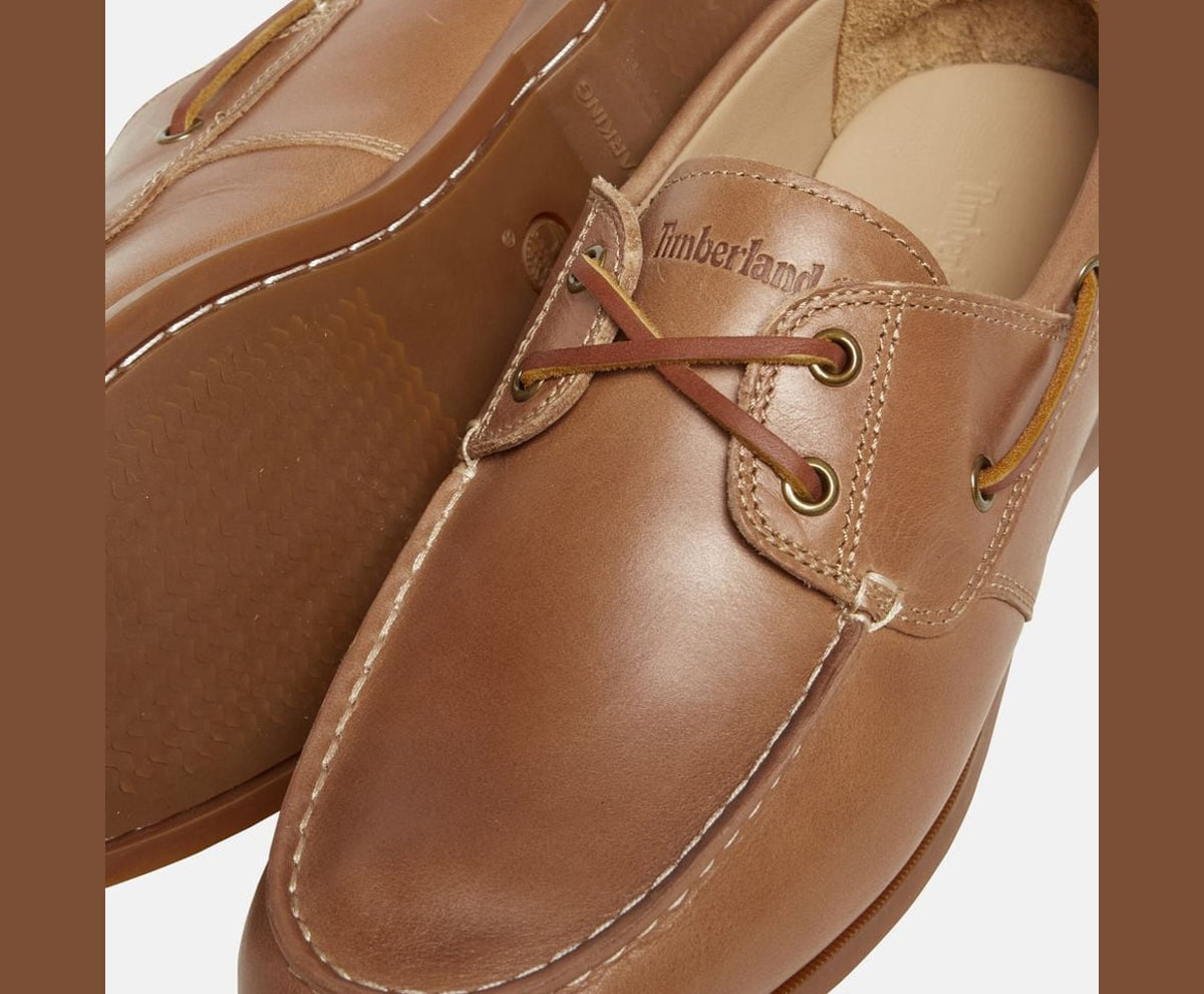 Timberland TB0A2R35 Tan – Schuhe – Foto 5 von 5