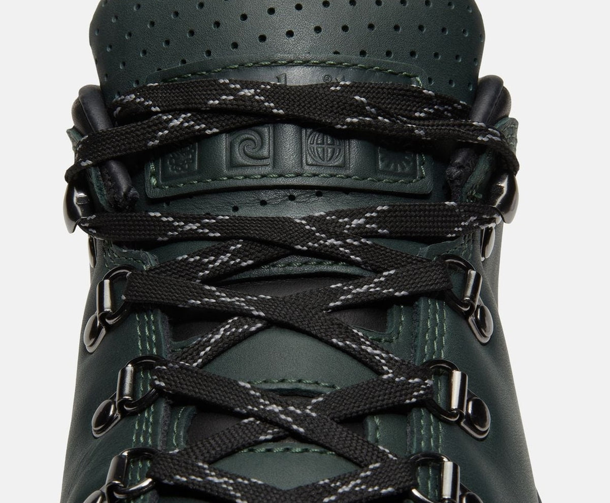 Timberland Lace-up boots Dark Green – cipő – fotó 5/5