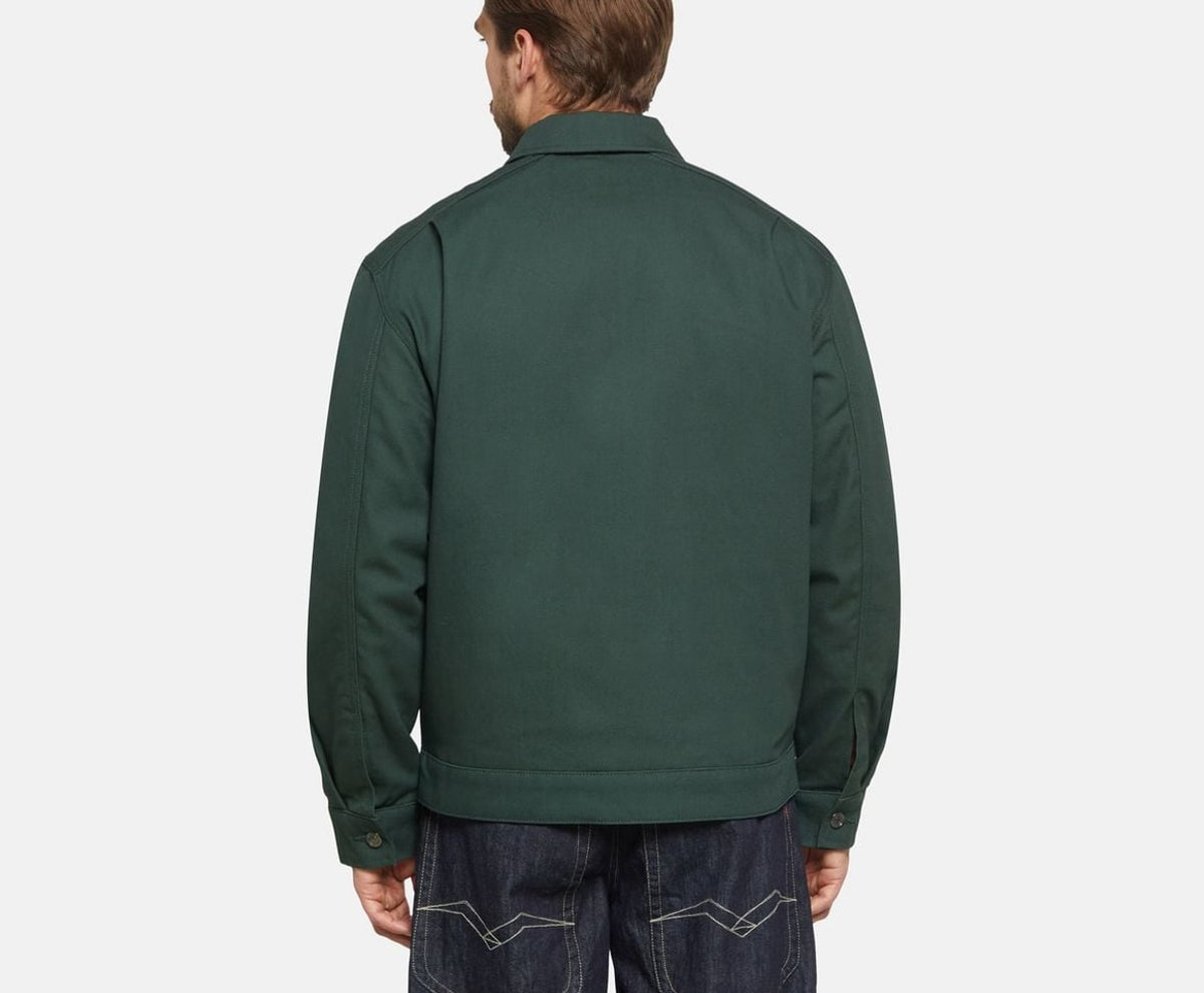 Timberland Transitional jacket Dark Green – geacă – fotografia 4 din 6