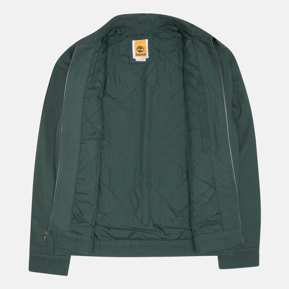 Timberland Transitional jacket Dark Green – geacă – fotografia 5 din 6