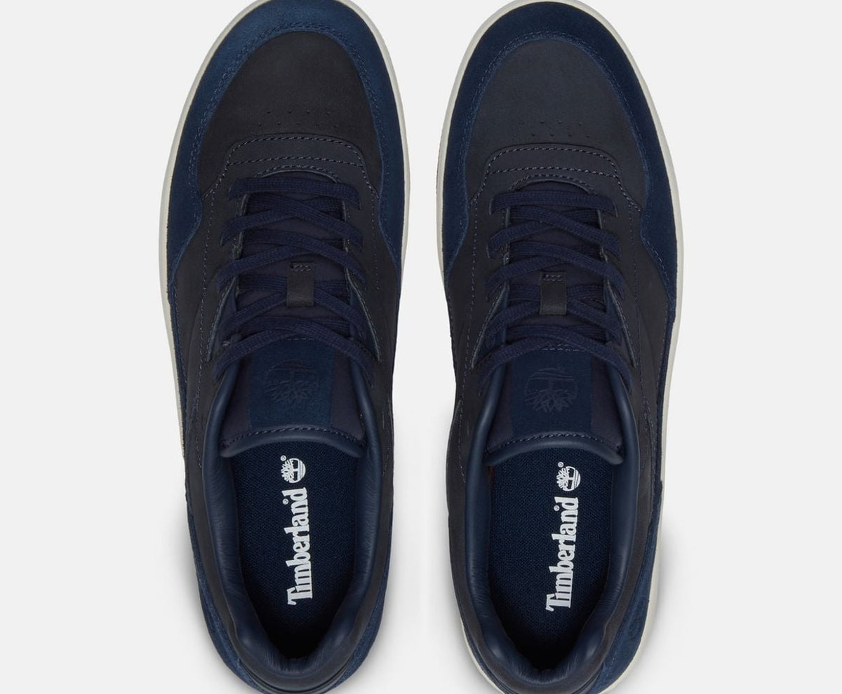 Timberland Jackson Court Dark Blue – chaussures – photo 4 sur 5
