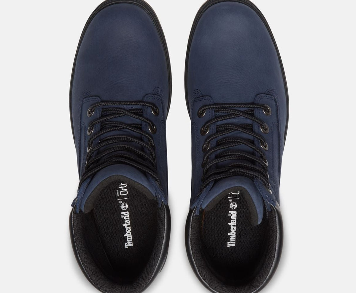 Timberland Lace-up boots Auburn Falls Navy – cipő – fotó 3/5