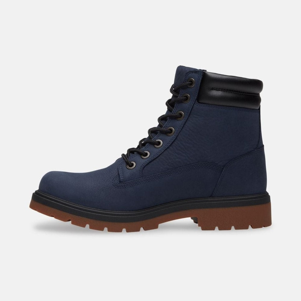 Timberland Lace-up boots Auburn Falls Navy – cipő – fotó 4/5