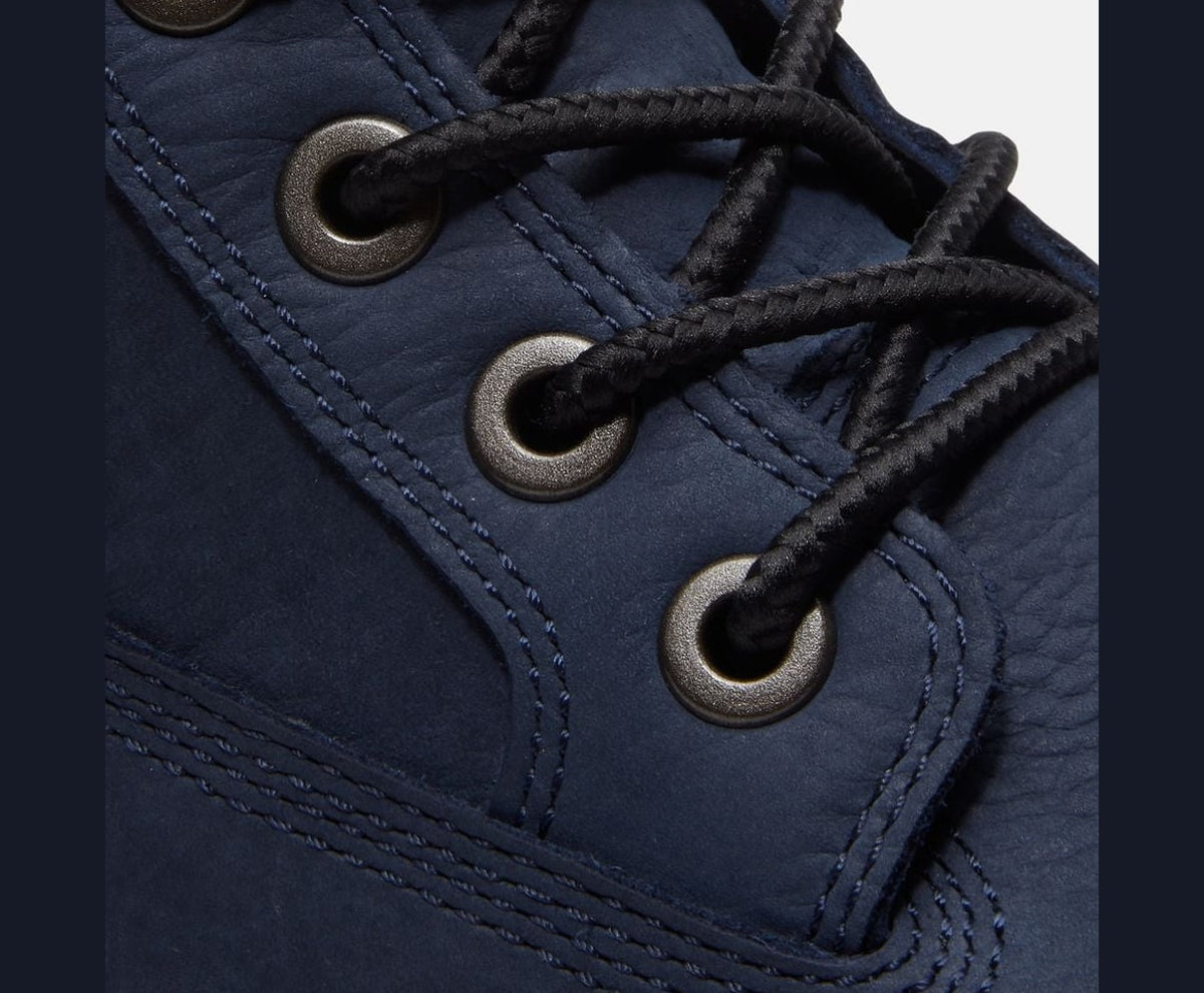 Timberland Lace-up boots Auburn Falls Navy – cipő – fotó 5/5