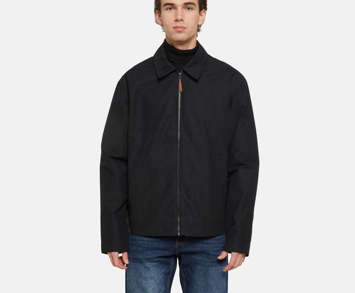 Timberland Transitional jacket Stratham Black – veste – photo 2 sur 6