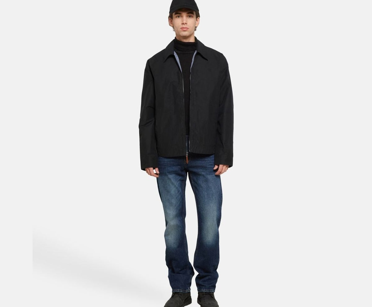 Timberland Transitional jacket Stratham Black – veste – photo 6 sur 6