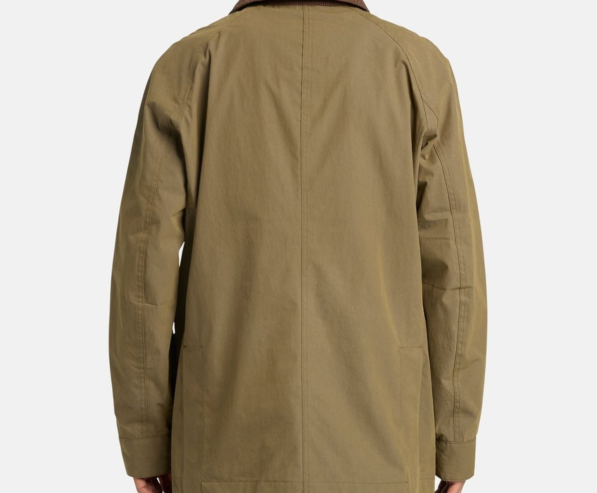 Timberland Rain jacket Green – geacă – fotografia 4 din 5