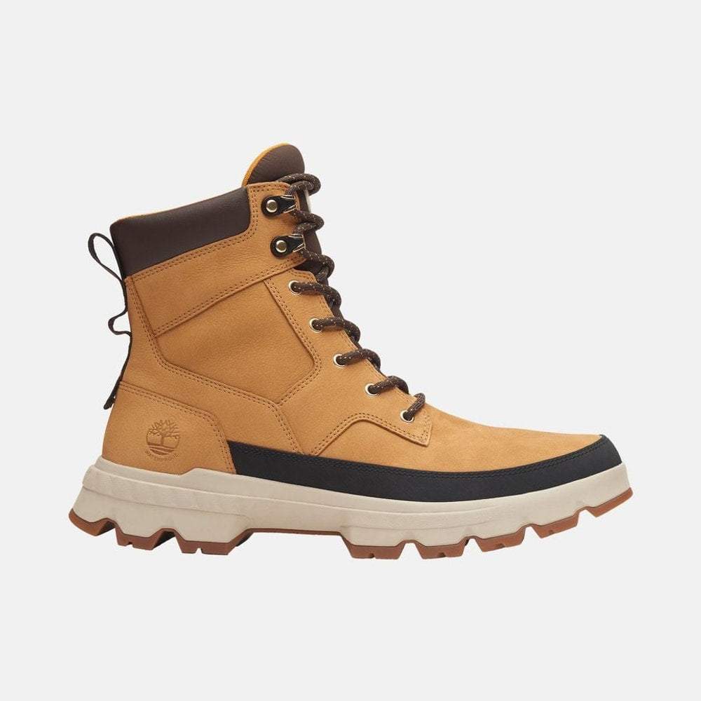 Timberland Lace-up boots Camel – sko – foto 4 af 6