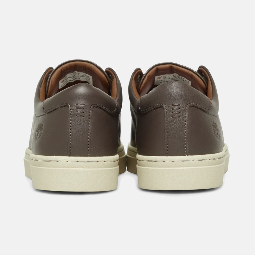 Timberland Dover park Dark Brown – sko – foto 3 af 5