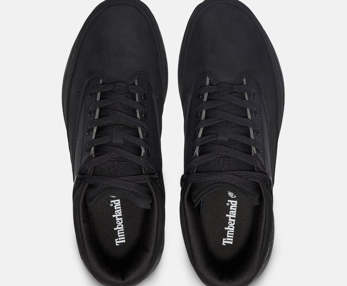 Timberland Euro Grid Black – cipő – fotó 4/5