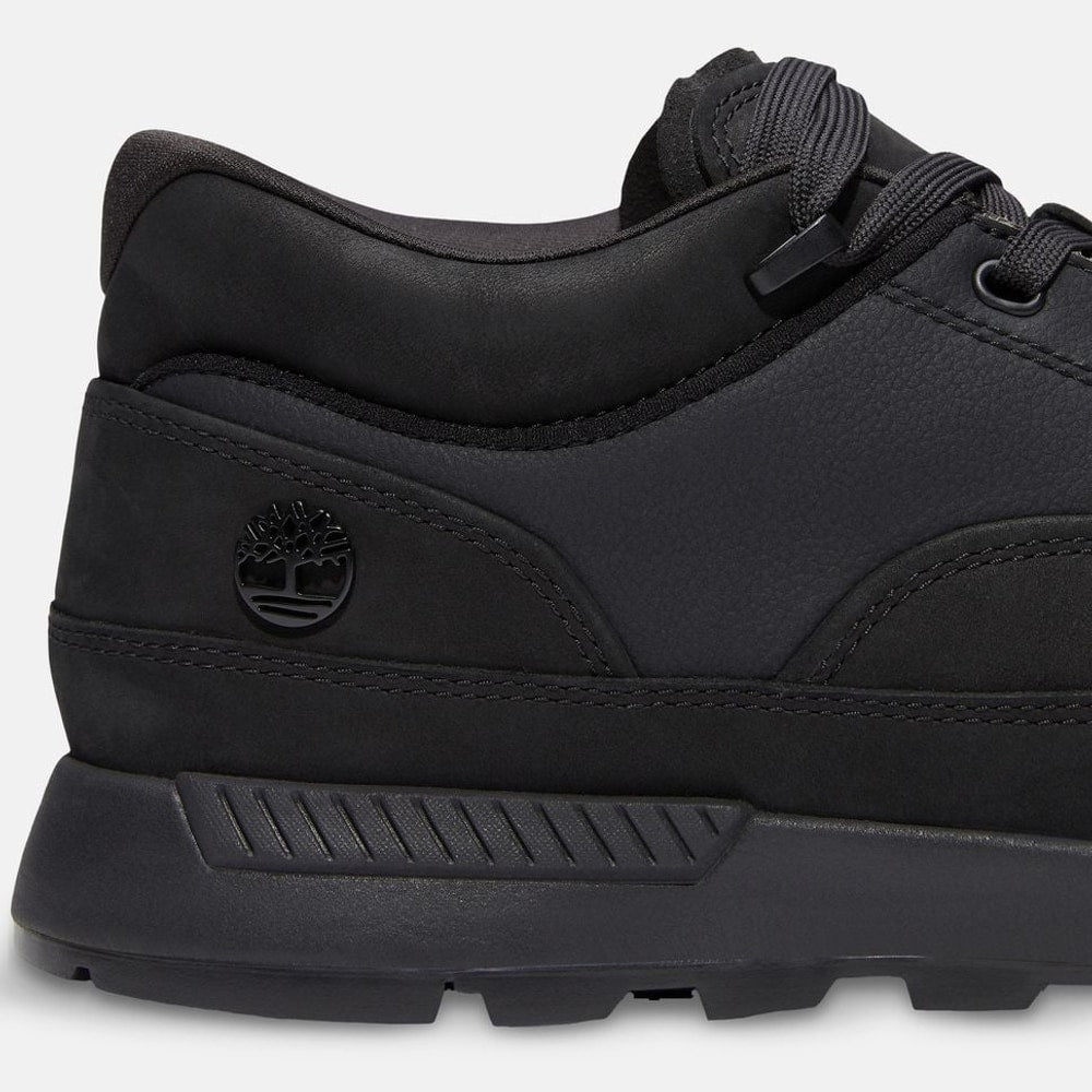 Timberland Euro Grid Black – cipő – fotó 5/5