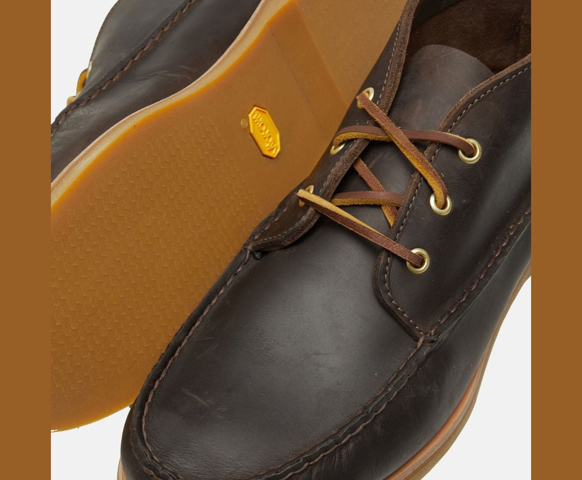 Timberland Lace-up ankle boot Crafted Dark Brown – Schuhe – Foto 5 von 5