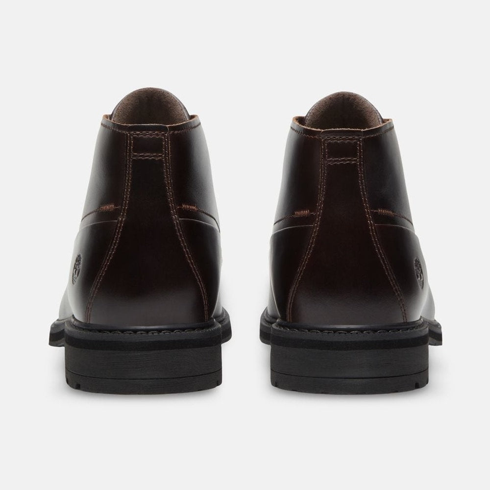 Timberland Lace-up boots Stormbucks Dark Brown – zapatos – foto 3 de 5