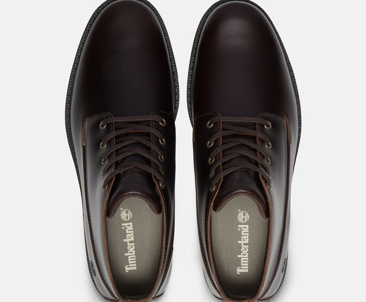 Timberland Lace-up boots Stormbucks Dark Brown – zapatos – foto 4 de 5