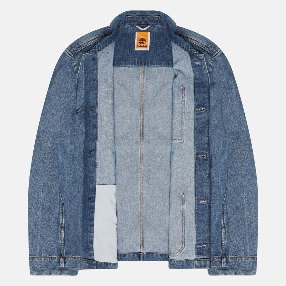 Timberland Denim jacket Indigo – chaqueta – foto 5 de 6