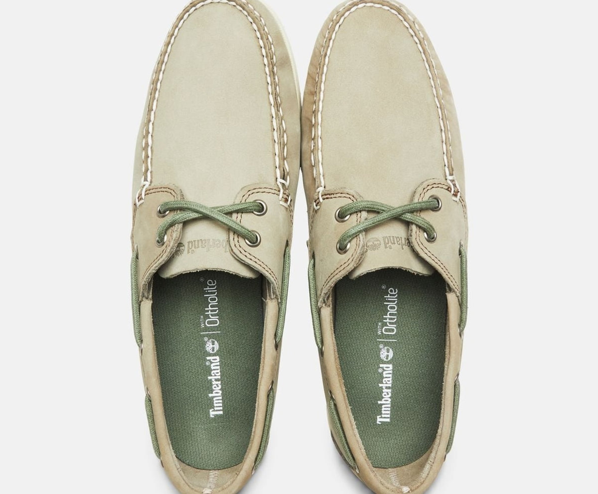 Timberland Cedar Bay Taupe – pantofi – fotografia 4 din 5