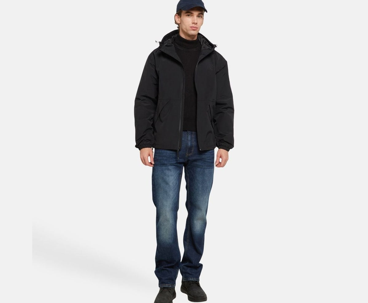 Timberland Transitional jacket Winnick Black – dzseki – fotó 6/6