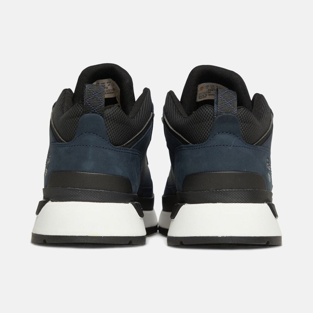 Timberland Field Trekker Midnight Blue – sko – foto 3 af 5