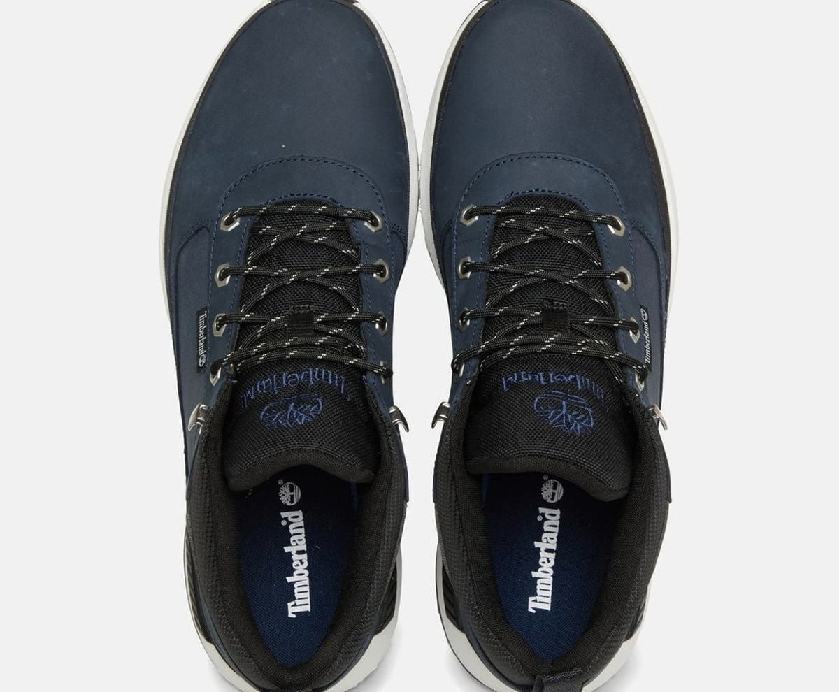 Timberland Field Trekker Midnight Blue – sko – foto 4 af 5