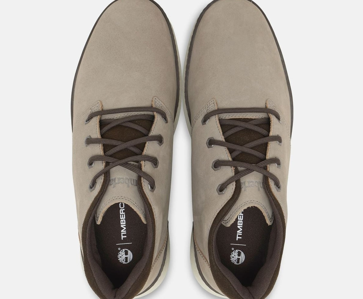 Timberland Lace-up boots Hudson Road Grey – cipő – fotó 4/5