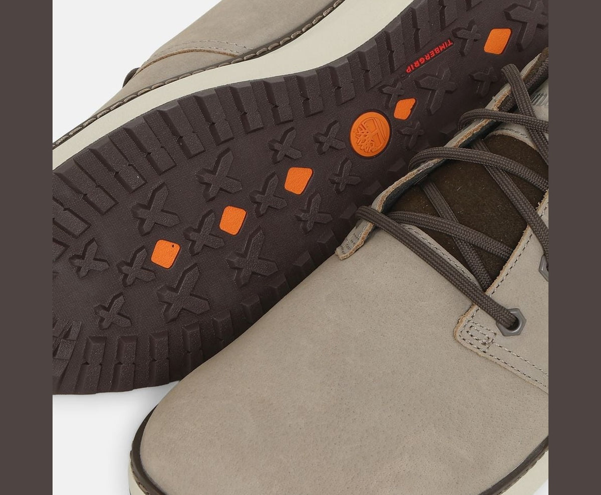 Timberland Lace-up boots Hudson Road Grey – cipő – fotó 5/5