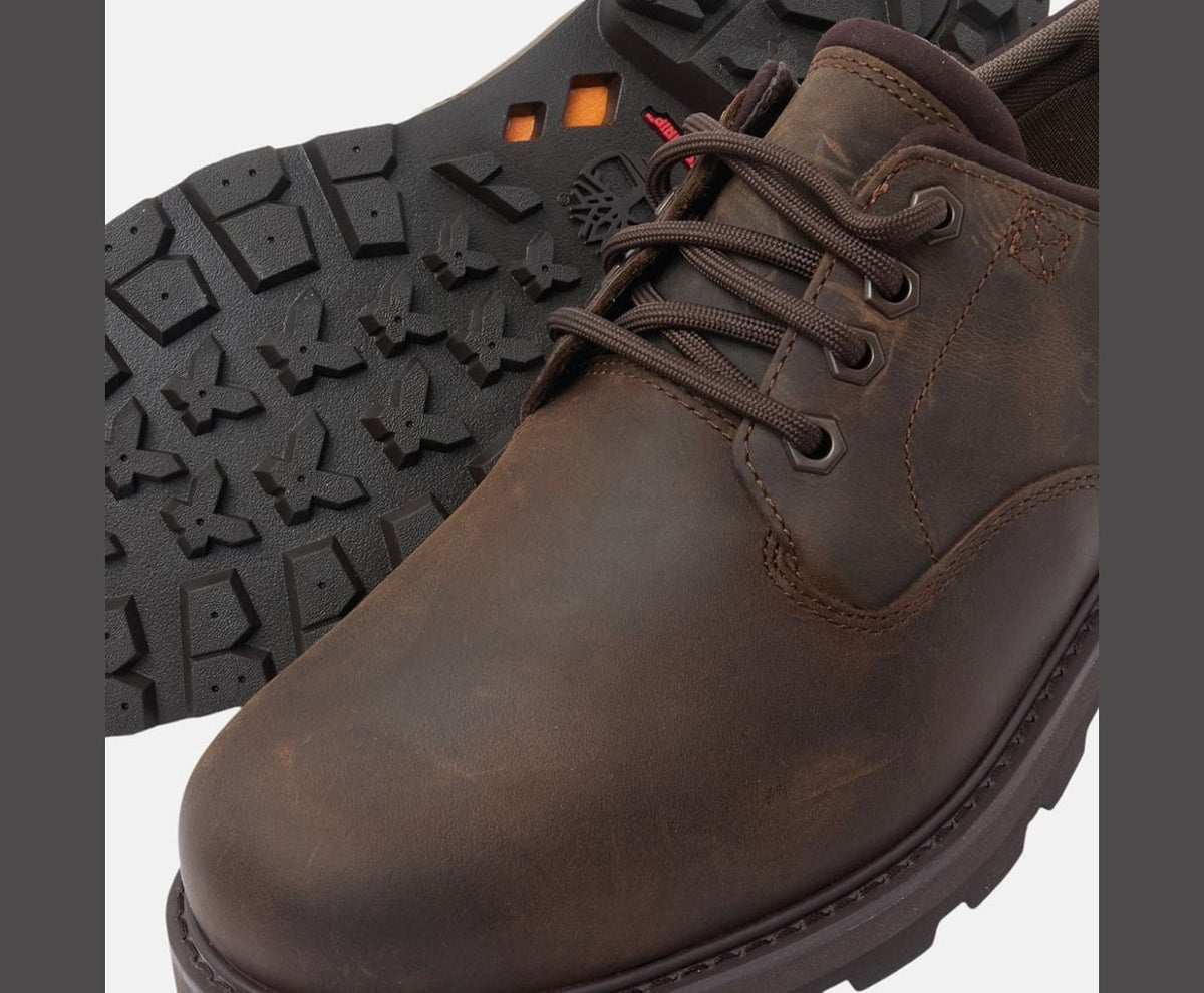 Timberland Britton Dark Brown – pantofi – fotografia 5 din 5