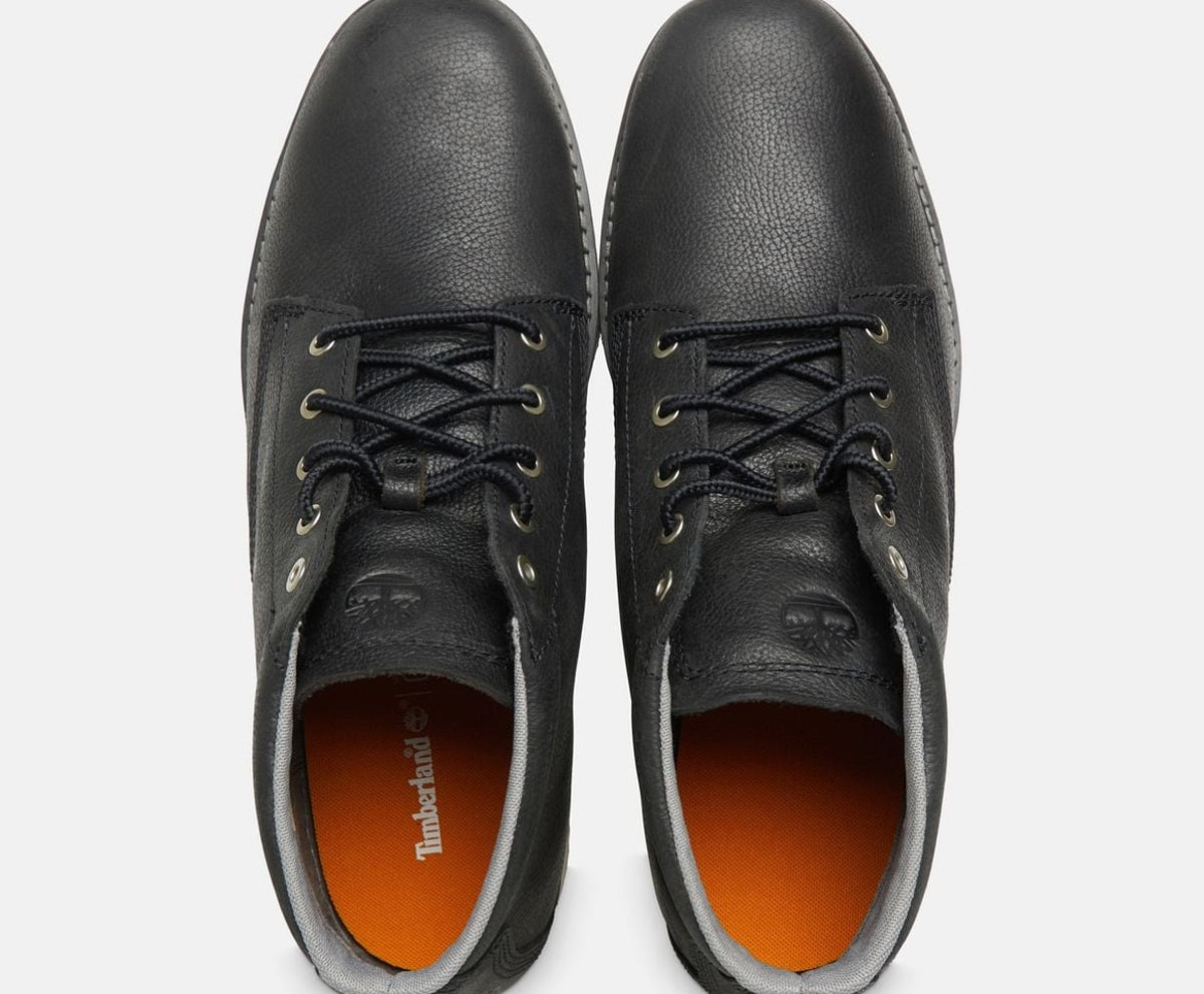 Timberland Lace-up boots Redwood Edge Black – pantofi – fotografia 4 din 5